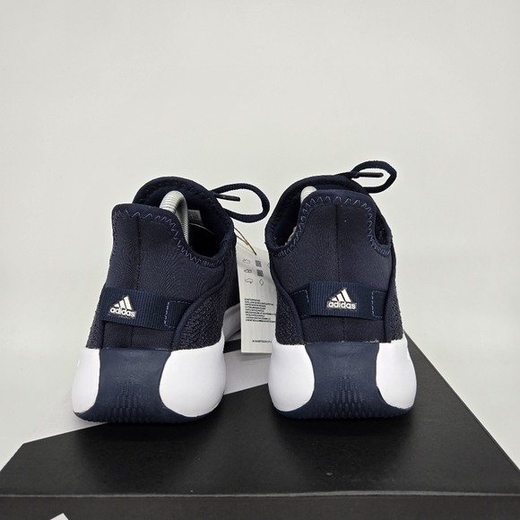 New adidas Cloudfoam Pure 'Legend Ink Orbit Grey' Women's Running Shoes Size 8 - Picture 4 of 8